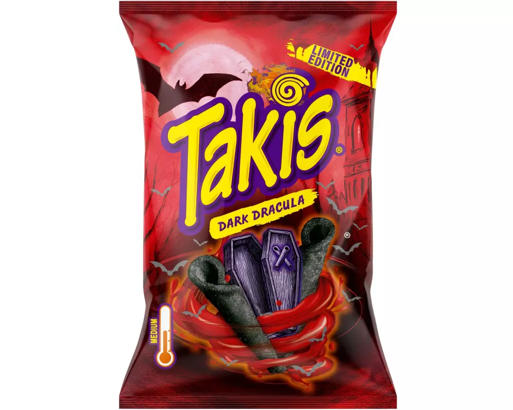 Takis DRACULA 100 g