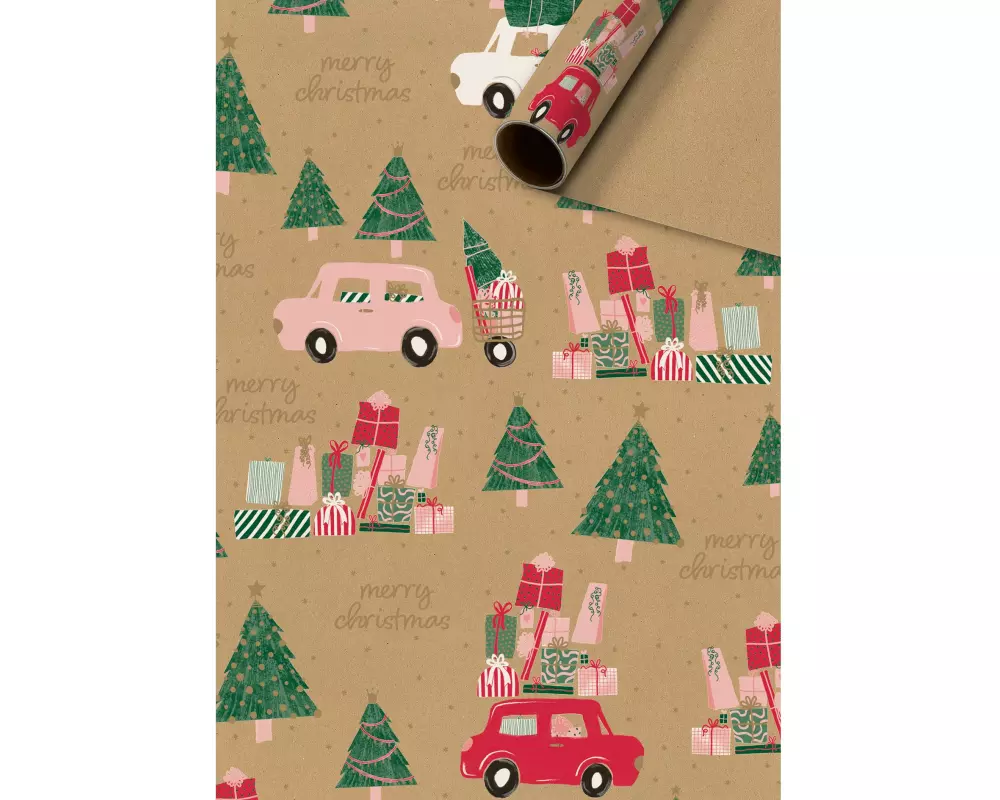 Stewo Geschenkpapier Anette | 70 cm × 2 m, 70 g/m²
