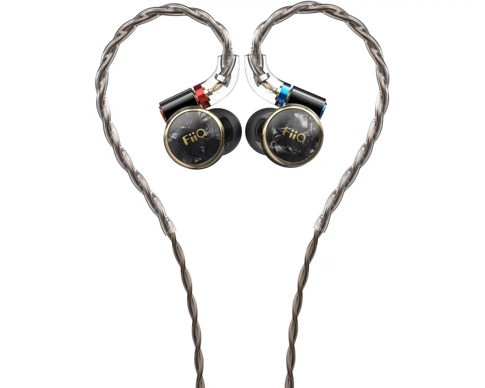 FiiO In-Ear-Kopfhörer FD3 Schwarz