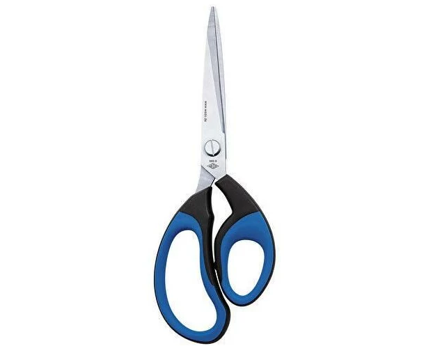 WEDO Schere Universal soft grip 21 cm Edelstahl