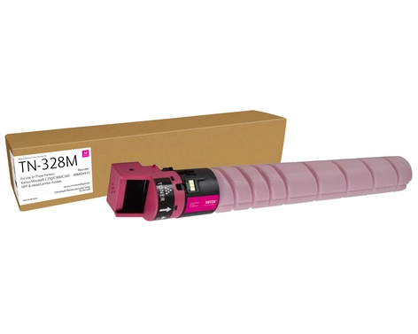 QD Rmfac Toner rpl KM TN-328M MG AAV8350