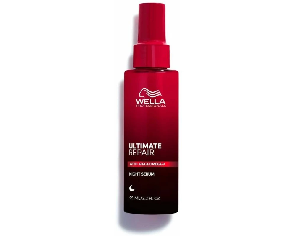 wella Ultimate Repair Nachtserum 95 ml