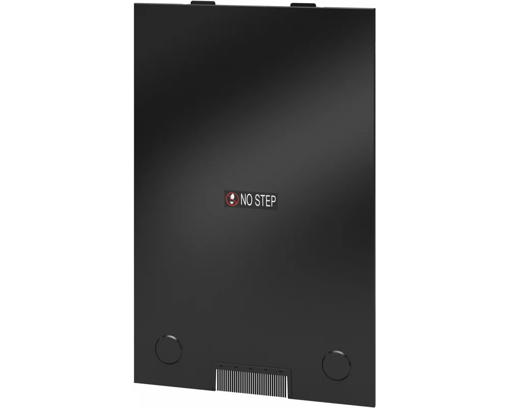 APC NetShelter SX, 12U/18U, Roof, 1070mm Deep, Black