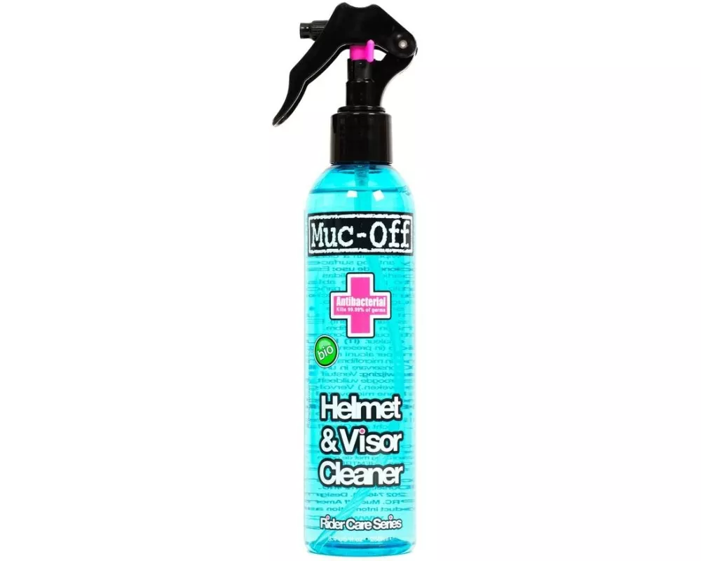 Muc-Off Reinigungsmittel Helmet und Visor Cleaner 250 ml
