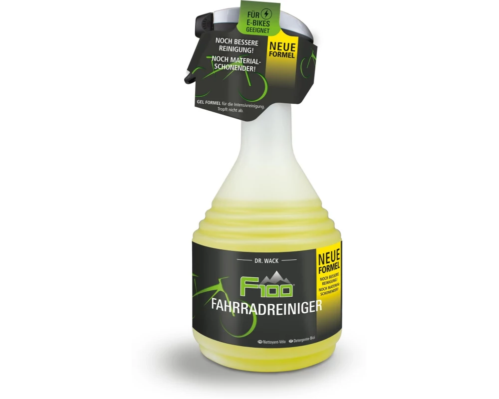 Dr.Wack Reinigungsmittel F100 Fahrradreiniger 750 ml