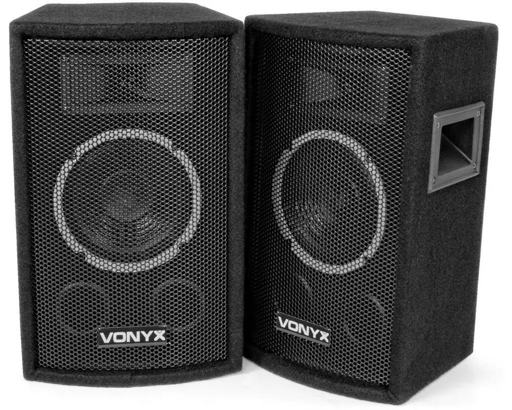 Vonyx Lautsprecher SL6 Paar