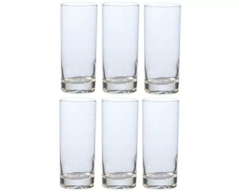 Royal Leerdam Longdrinkglas Nob Hill 6 Stück, 35 cl