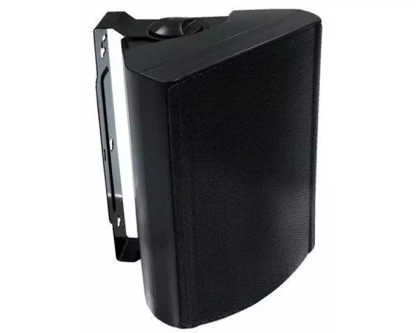 Visaton Installationslautsprecher WB 16 Schwarz