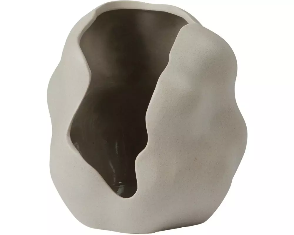 Broste Copenhagen Hekla 16 cm, Taubengrau