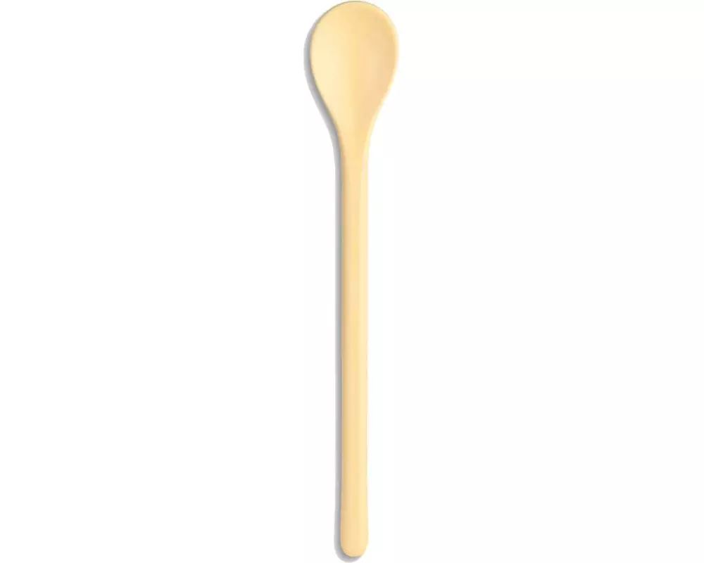 Koziol Menülöffel Nora L 1 Stück, Gelb