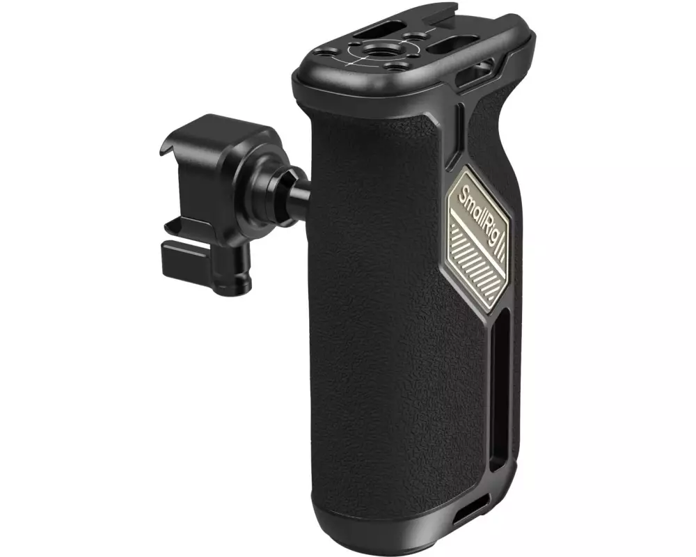 Smallrig Universell drehbarer NATO-Seitengriff