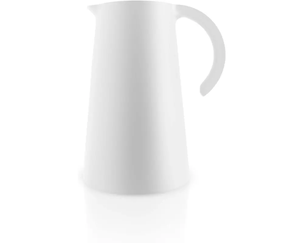 Eva Solo Thermoskanne Rise 1000 ml, Weiss
