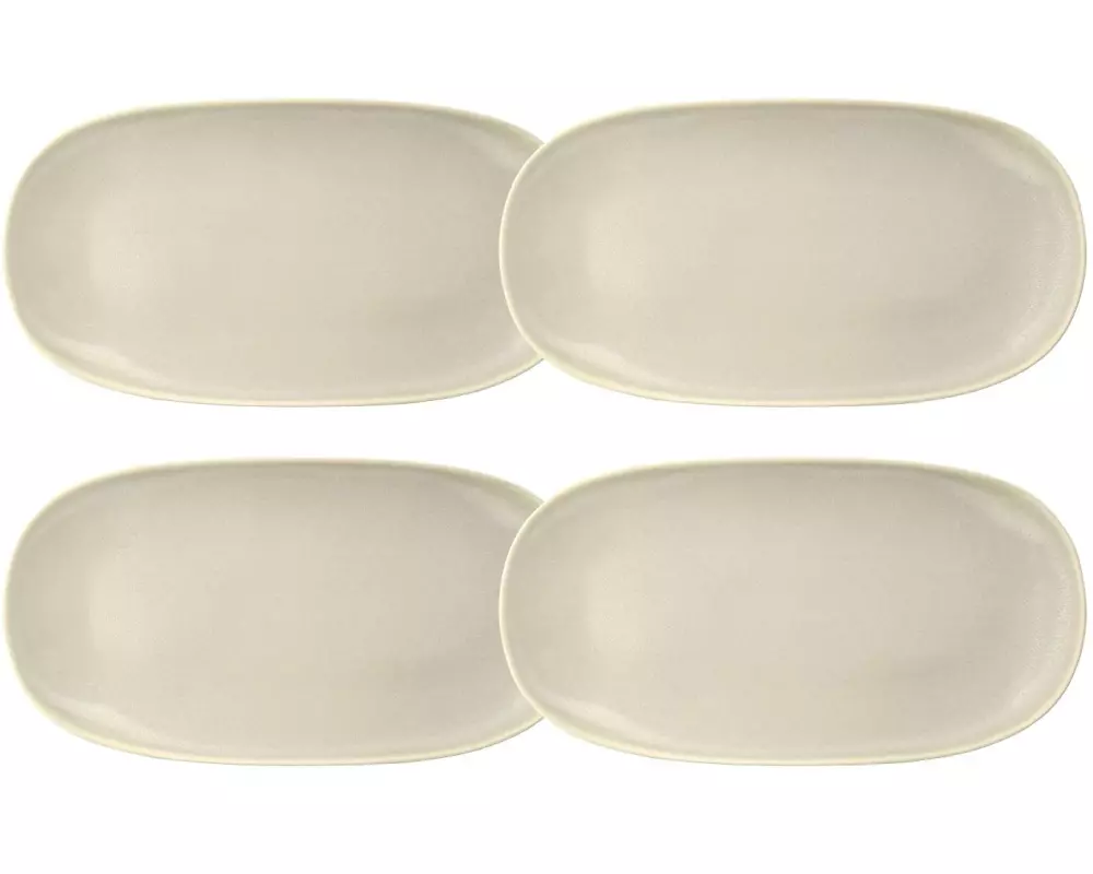 Villa Collection Servierplatte Shoku Beige