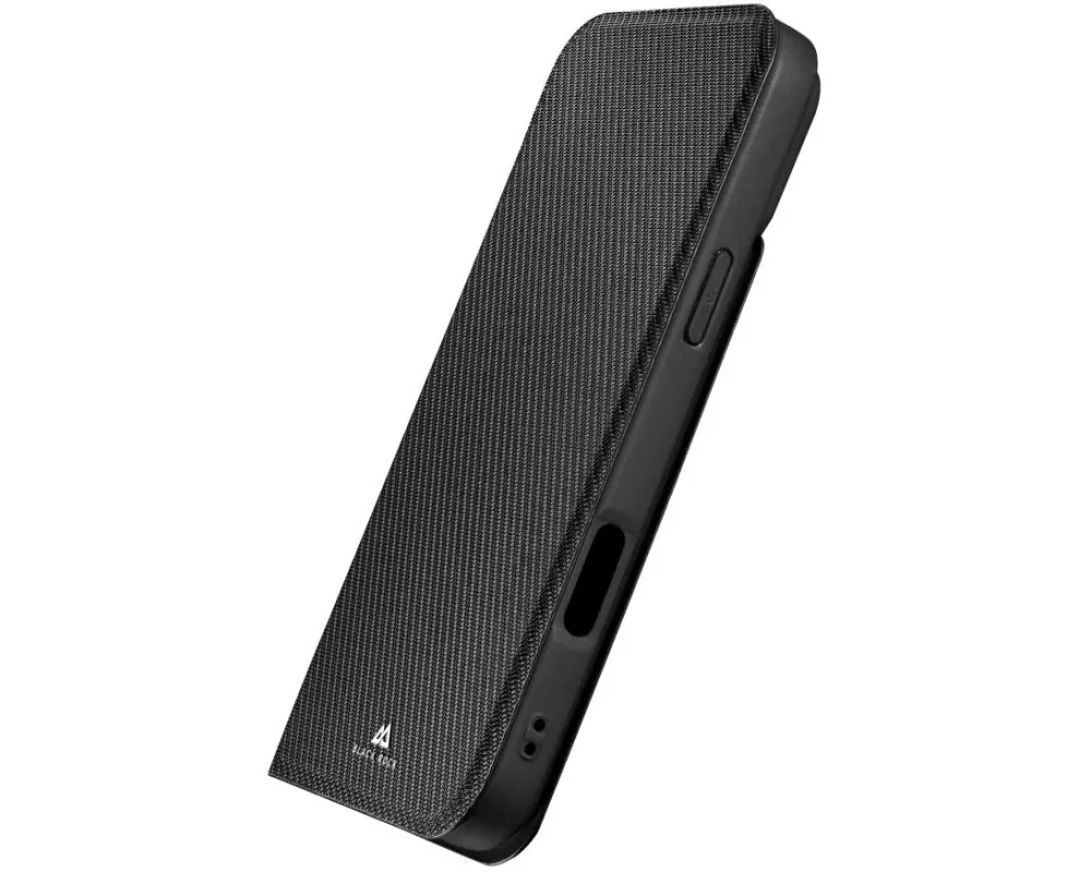 Black Rock Slim Folio Schwarz für iPhone 17 Pro Max/18 Pro Max