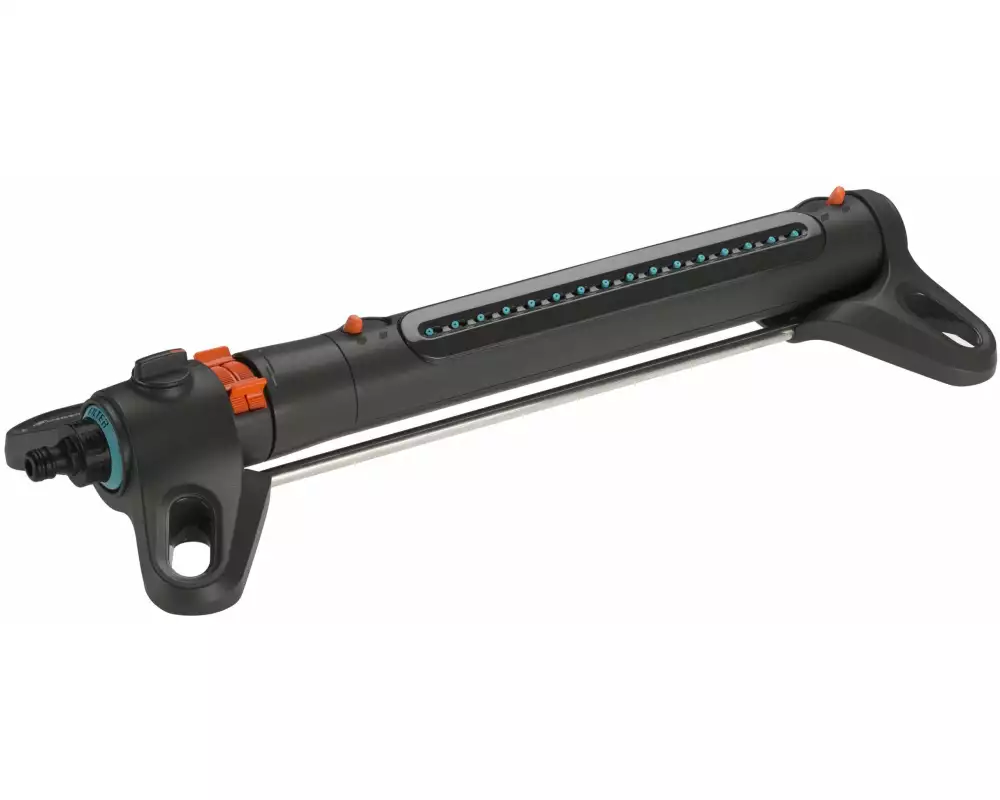 GARDENA Viereckregner AquaZoom M