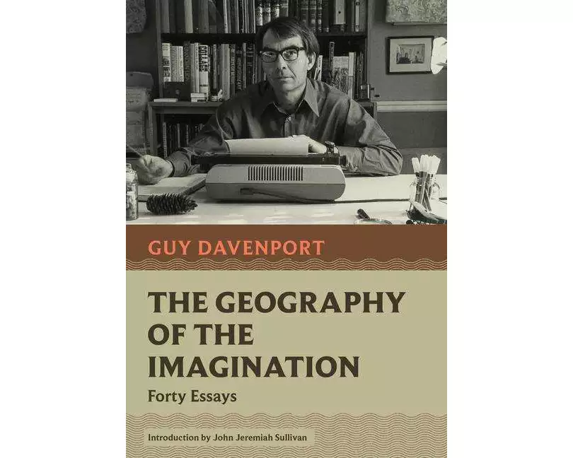 The Geography of the Imagination