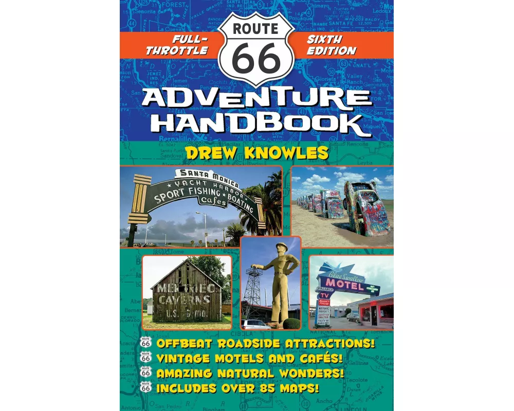 Route 66 Adventure Handbook