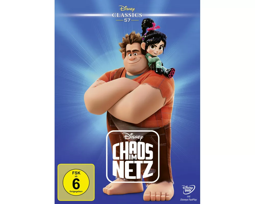 Chaos im Netz