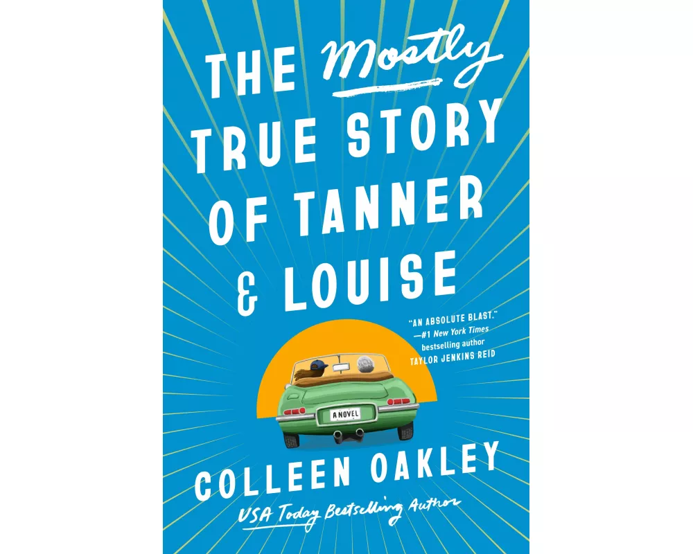 The Mostly True Story of Tanner & Louise