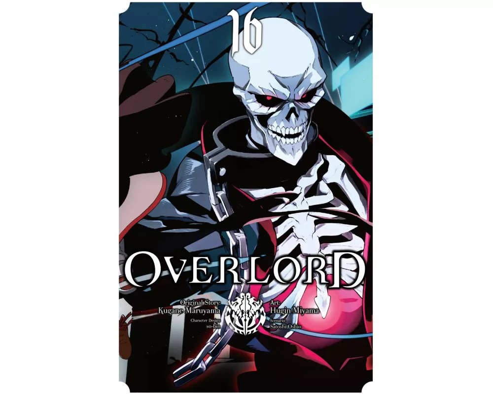 Overlord, Vol. 16 (manga)