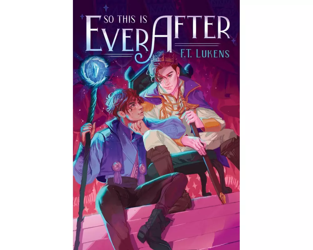 So This Is Ever After