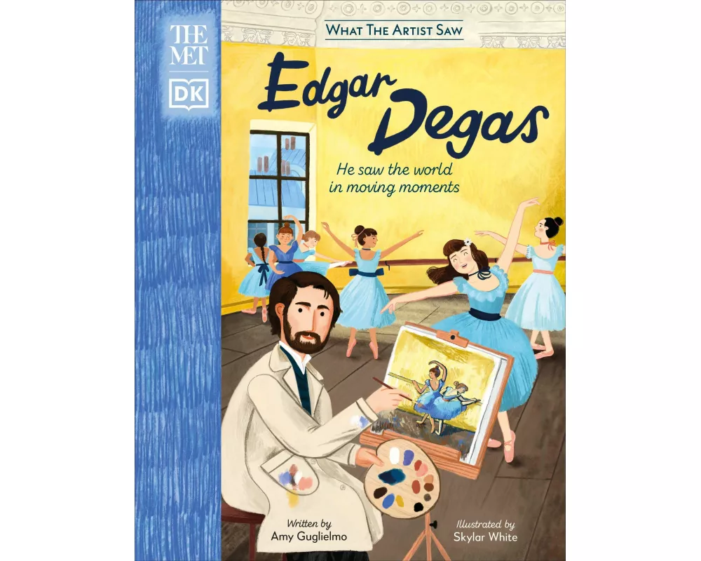 The Met Edgar Degas