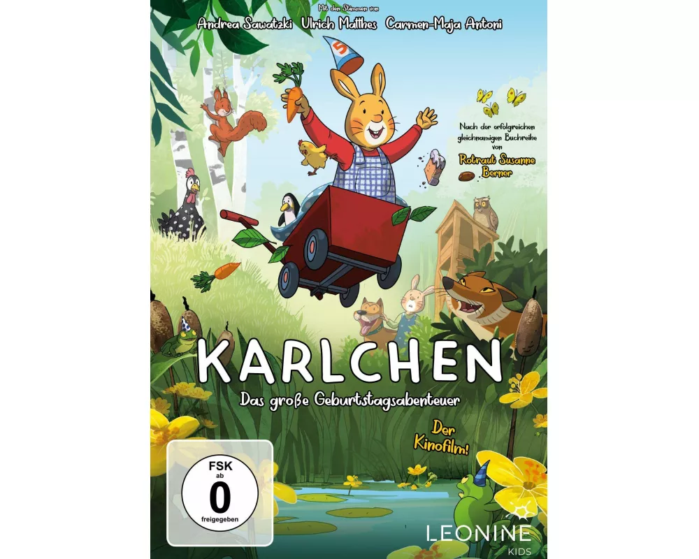 Karlchen - Das grosse Geburtstagsabenteuer