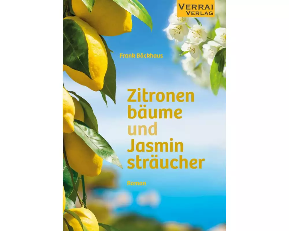 Zitronenbäume und Jasminsträucher
