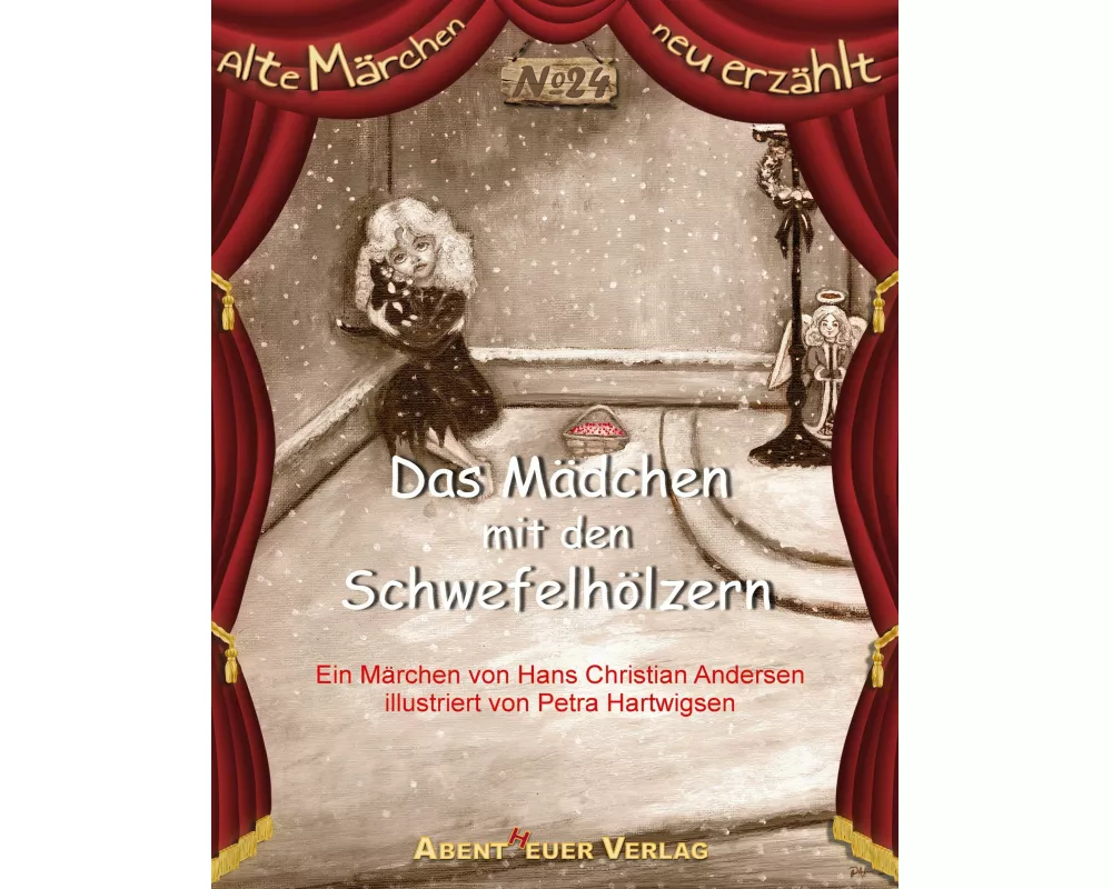 Das Mädchen mit den Schwefelhölzern