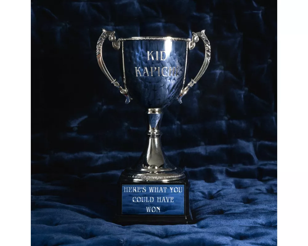 Here's What You Could Have Won