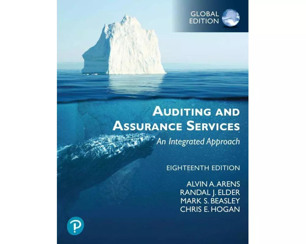Auditing and Assurance Services, Global Edition