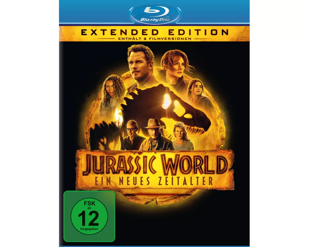 Jurassic World: Ein neues Zeitalter
