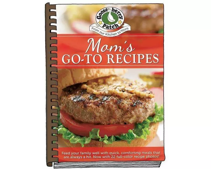 Moms Go-To Recipes