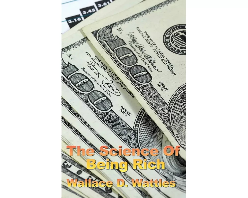 The Science of Being Rich