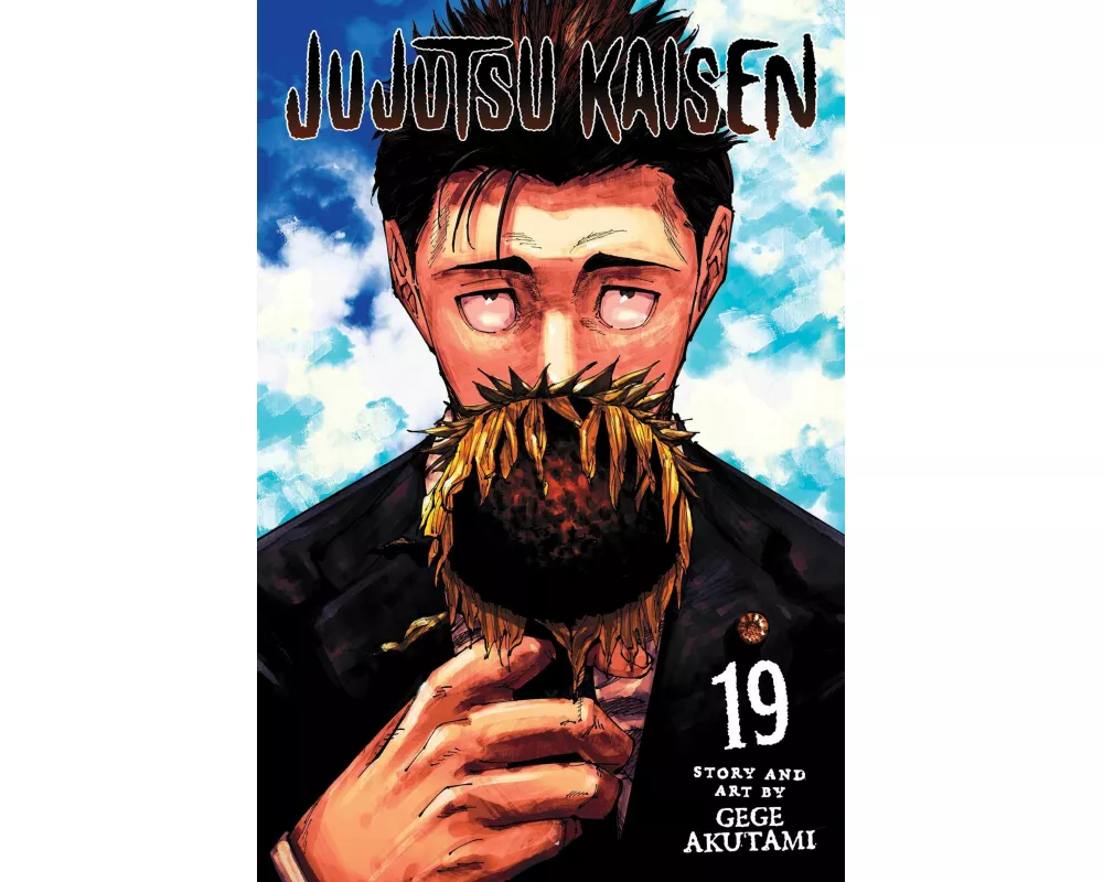 Jujutsu Kaisen, Vol. 19