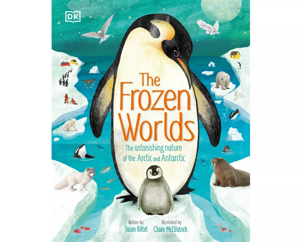 The Frozen Worlds