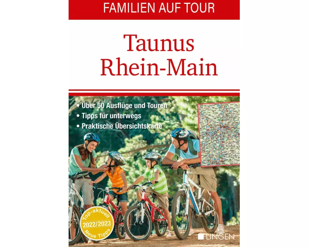 Familien auf Tour: Taunus - Rhein-Main