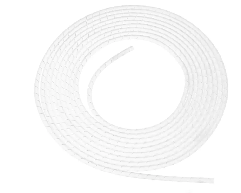 Plica Spiroschlauch 25 m x 6 mm Nature