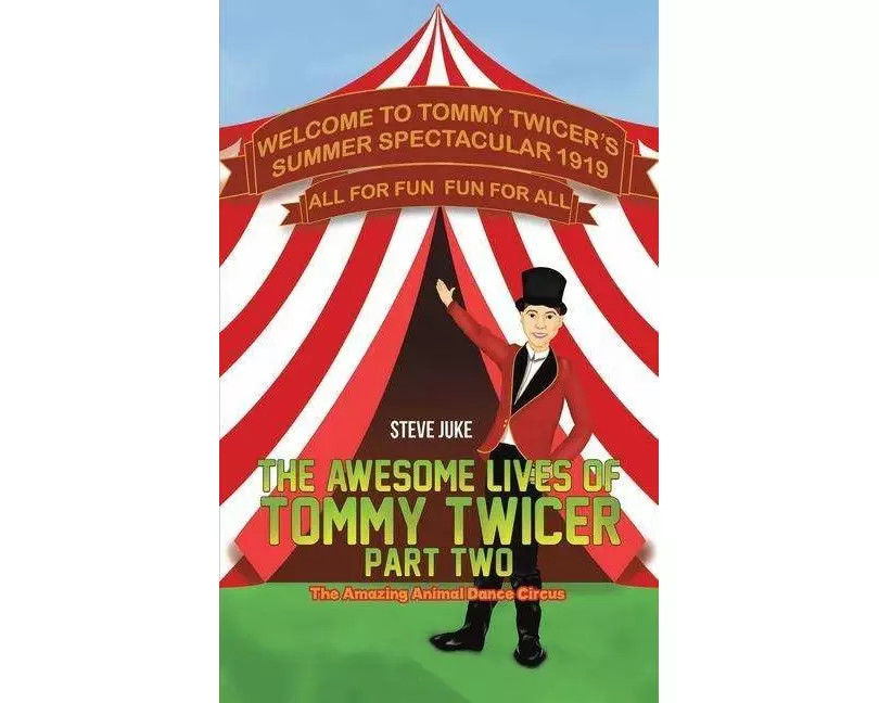 The Awesome Lives of Tommy Twicer: Part Two