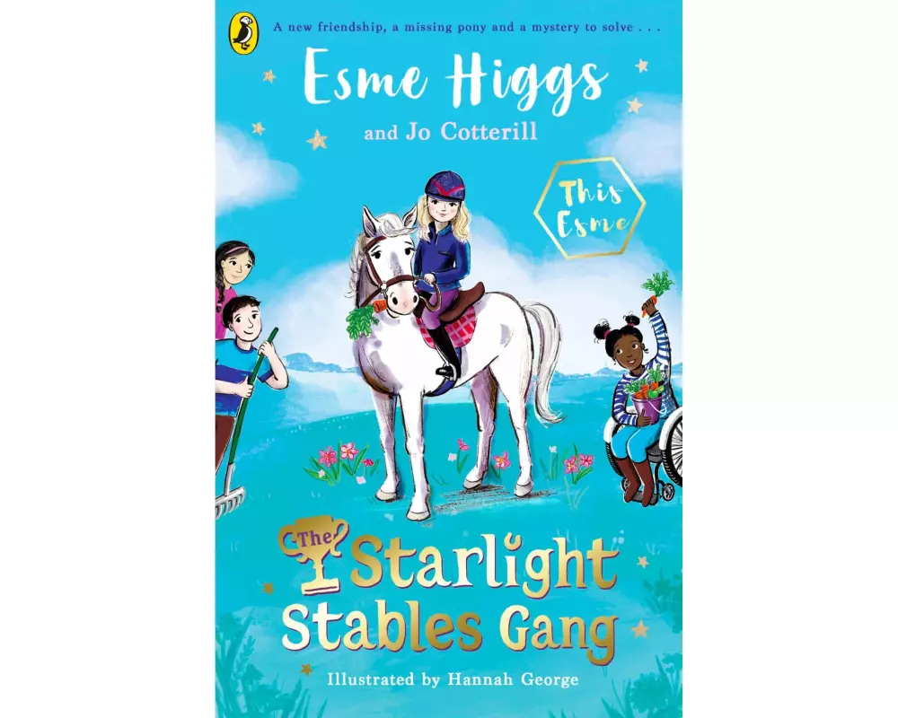 The Starlight Stables Gang