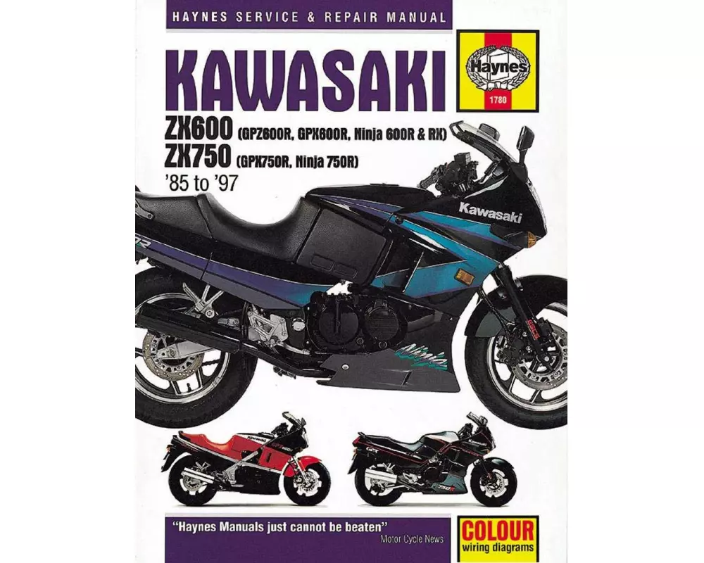 Kawasaki ZX600 Ninja