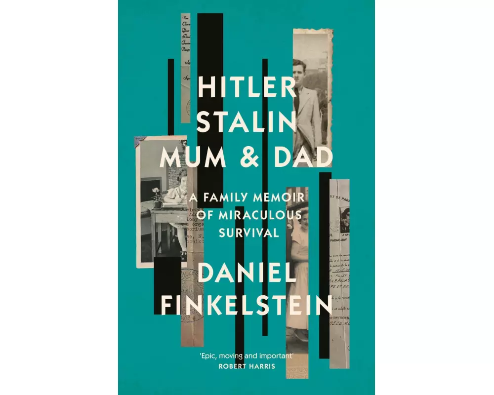 Hitler, Stalin, Mum and Dad