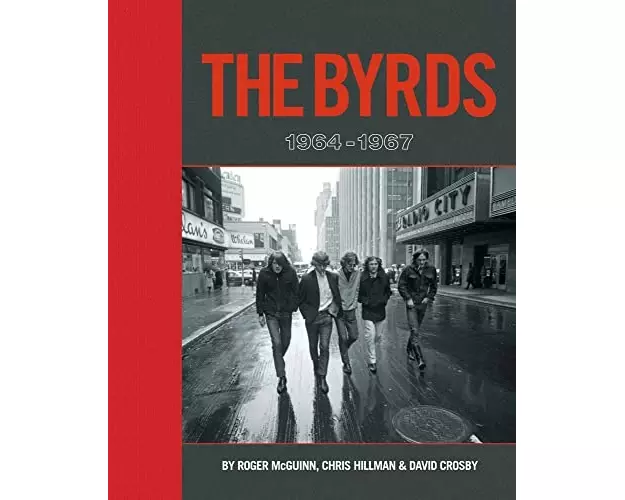 The Byrds: 1964-1967