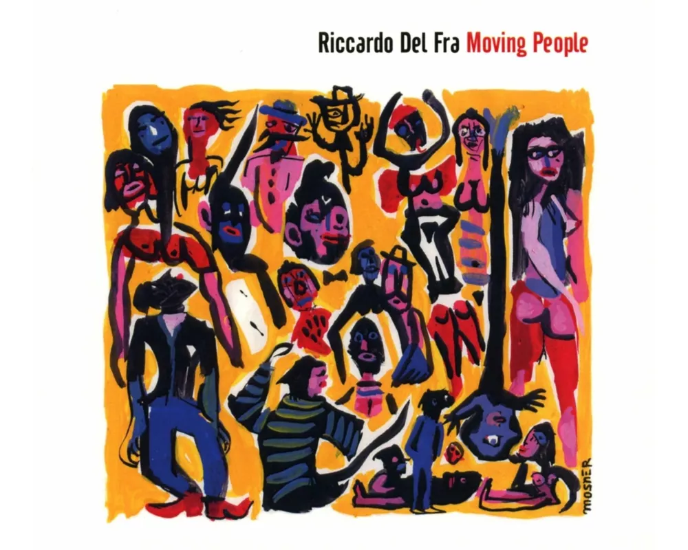 Moving People (Special Guest: Kurt Rosenwinkel)
