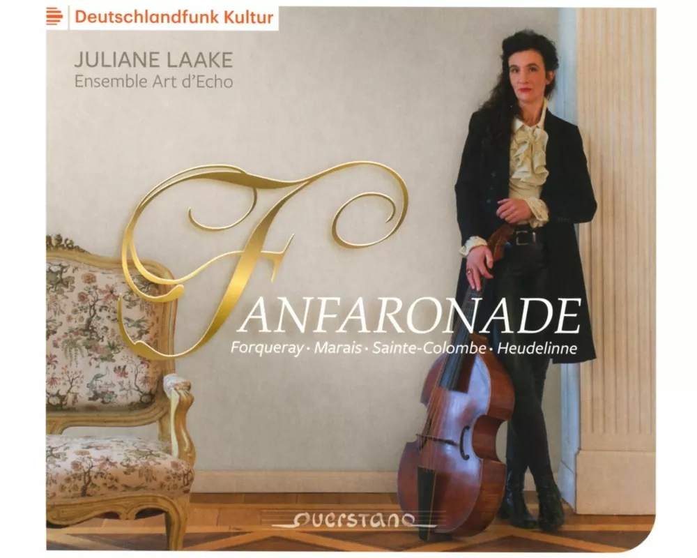 Fanfaronade - Meisterwerke der franz. Gambenmusik