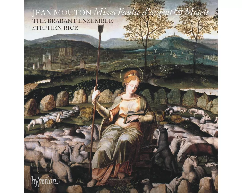 Missa Faulte d'argent/Motetten