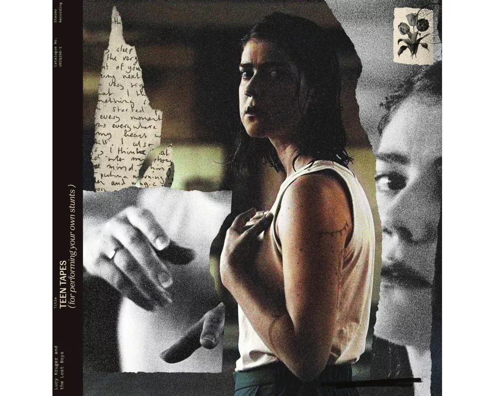 Teen Tapes (For Performing Your Own Stunts)