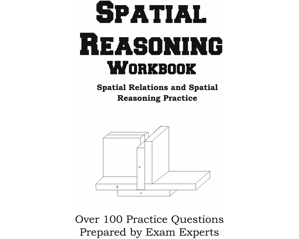 Spatial Reasoning Workbook