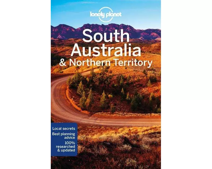 Lonely Planet South Australia & Northern Territory
