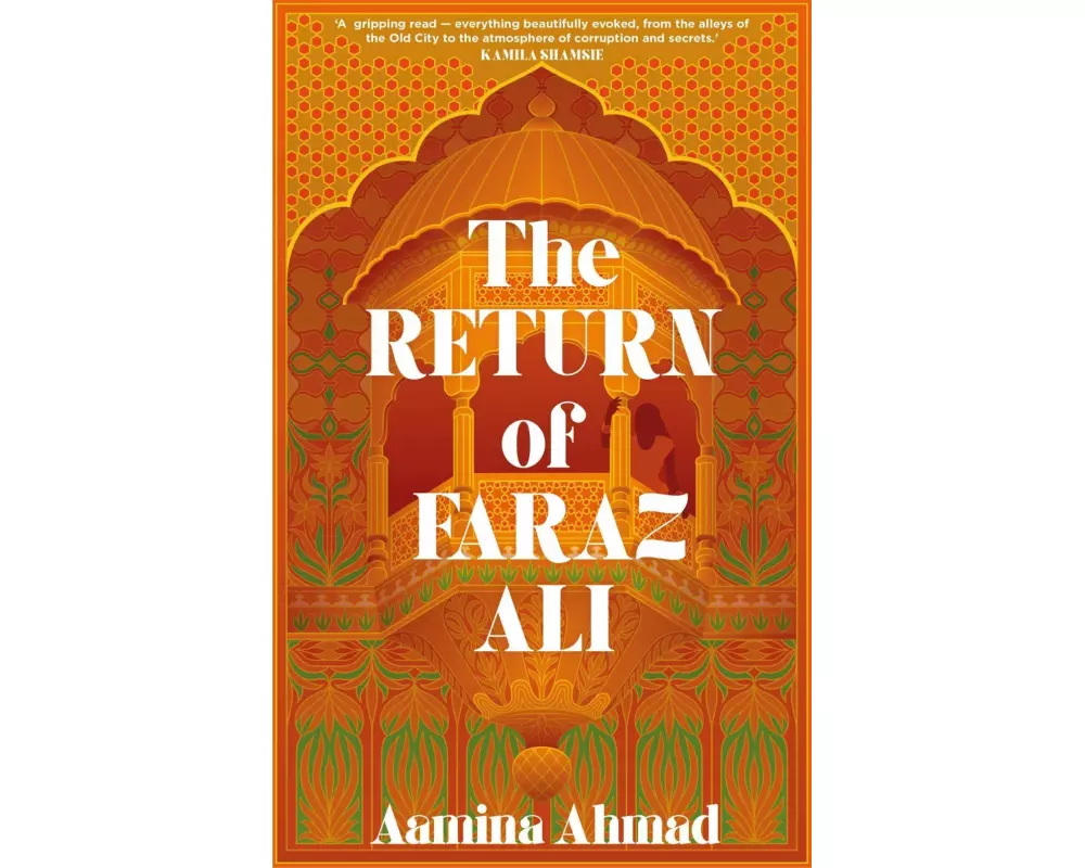 The Return of Faraz Ali